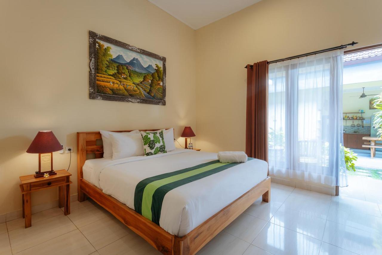 Bubu Canggu Guesthouse Exteriör bild