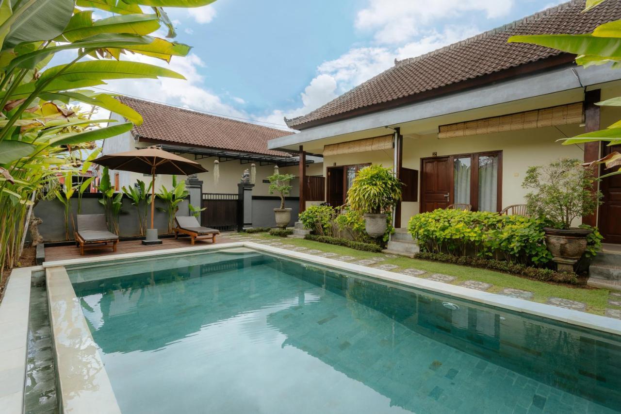 Bubu Canggu Guesthouse Exteriör bild