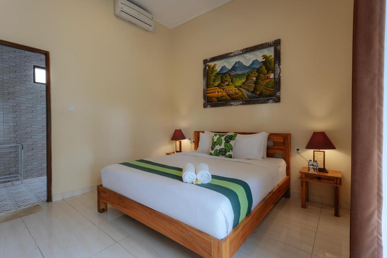 Bubu Canggu Guesthouse Exteriör bild