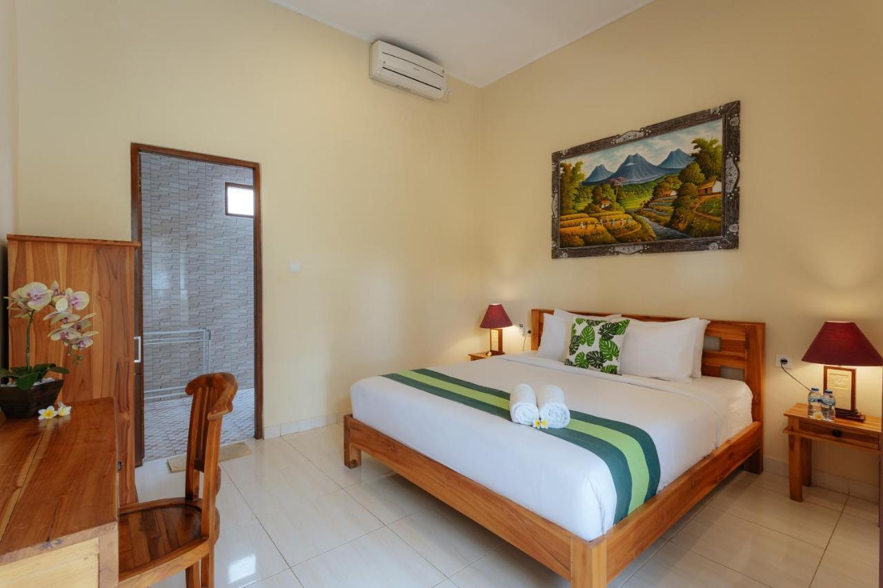 Bubu Canggu Guesthouse Exteriör bild