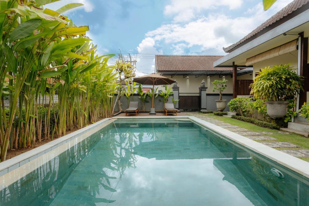 Bubu Canggu Guesthouse Exteriör bild