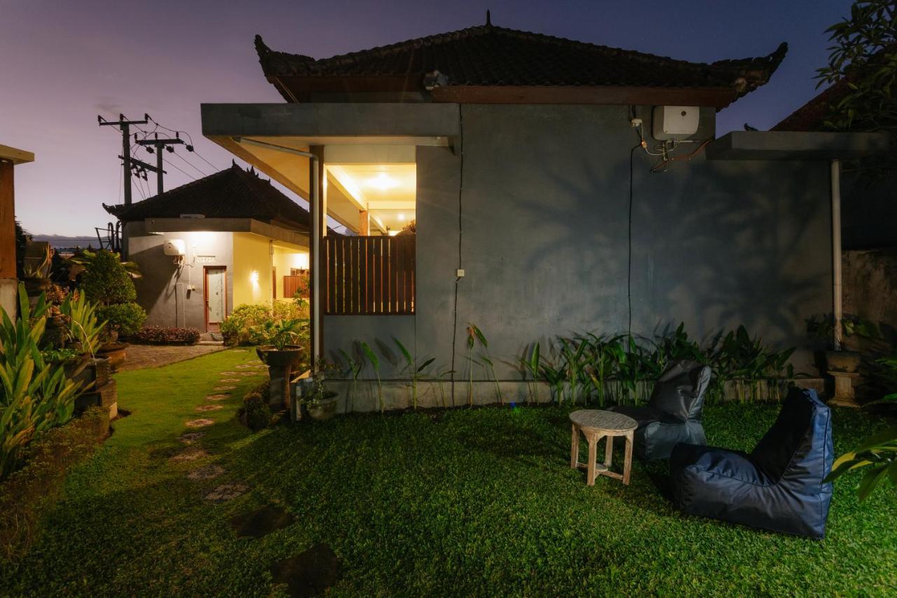 Bubu Canggu Guesthouse Exteriör bild
