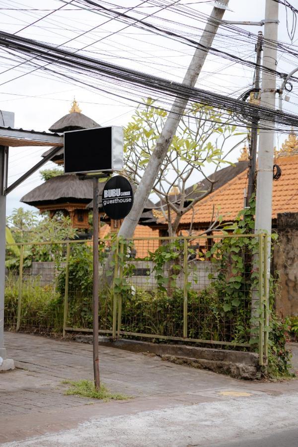 Bubu Canggu Guesthouse Exteriör bild